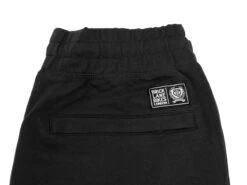 BLB Badge Sweat Pants - Black -Bicycle Equip Store 0046783 blb badge sweat pants black