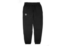 BLB Badge Sweat Pants - Black -Bicycle Equip Store 0046784 blb badge sweat pants black