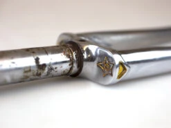 Vintage Guerciotti Fork -Bicycle Equip Store 0046829 vintage guerciotti fork