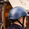 Dashel Urban Cycle Helmet - Light Blue -Bicycle Equip Store 0047323 dashel urban cycle helmet light blue