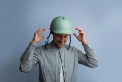 Dashel Urban Cycle Helmet - Red -Bicycle Equip Store 0047335 dashel urban cycle helmet red