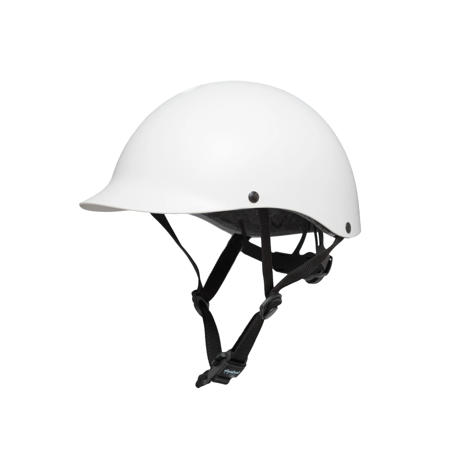 Dashel Urban Cycle Helmet - White 3 Dashel Urban Cycle Helmet - White