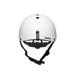 Dashel Urban Cycle Helmet - White 11 Dashel Urban Cycle Helmet - White -Bicycle Equip Store 0047350 dashel urban cycle helmet white