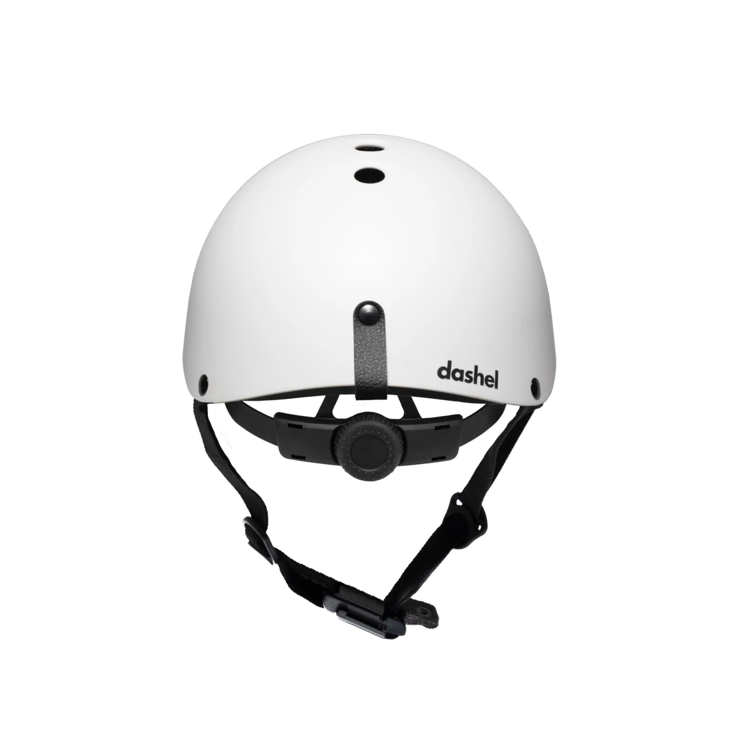 Dashel Urban Cycle Helmet - White 5 Dashel Urban Cycle Helmet - White - Image 3