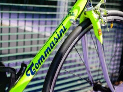 Tommasini Road Bike -Bicycle Equip Store 0047373 tommasini road bike