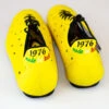 Vittoria 1976 Classic Shoes - Yellow Size 44 EU -Bicycle Equip Store 0047531 vittoria 1976 classic shoes yellow size 44 eu