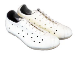 Vittoria 1976 Bianco Line Shoes - Cream Size 42 Eu