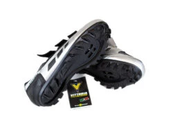 Vittoria Trail Shoes - Silver Size 39 9 Vittoria Trail Shoes - Silver Size 39 -Bicycle Equip Store 0047548 vittoria trail shoes silver size 39