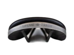 Gipiemme Pluma Titanium Saddle