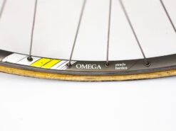 Campagnolo Front Wheel - Silver/Gunmetal Grey 11 Campagnolo Front Wheel - Silver/Gunmetal Grey -Bicycle Equip Store 0047577 campagnolo front wheel silvergunmetal grey