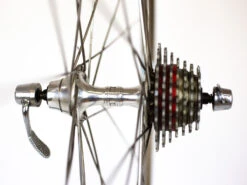 Campagnolo Sigma X Campagnolo Record Rear Road Wheel